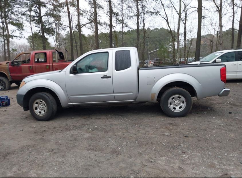 2006 NISSAN FRONTIER for Sale