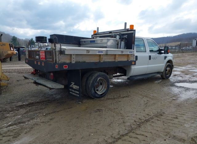 2010 FORD F-350 CHASSIS for Sale