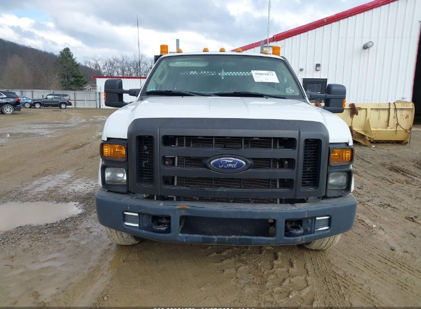 2010 FORD F-350 CHASSIS for Sale