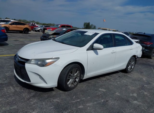 2017 TOYOTA CAMRY for Sale