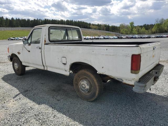 1989 FORD F250 for Sale
