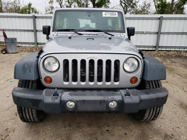 2013 JEEP WRANGLER UNLIMITED SPORT for Sale