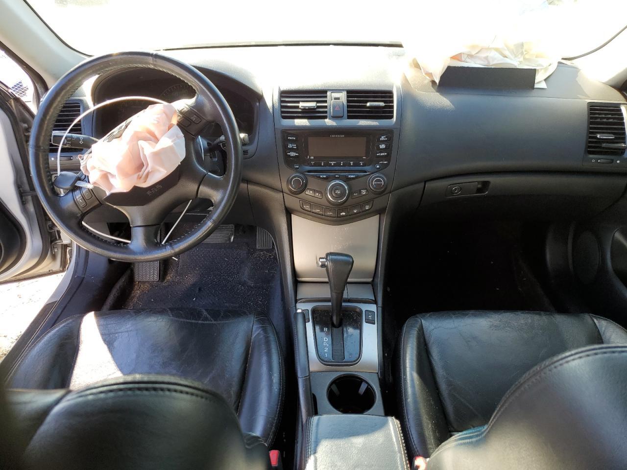 2004 HONDA ACCORD for Sale