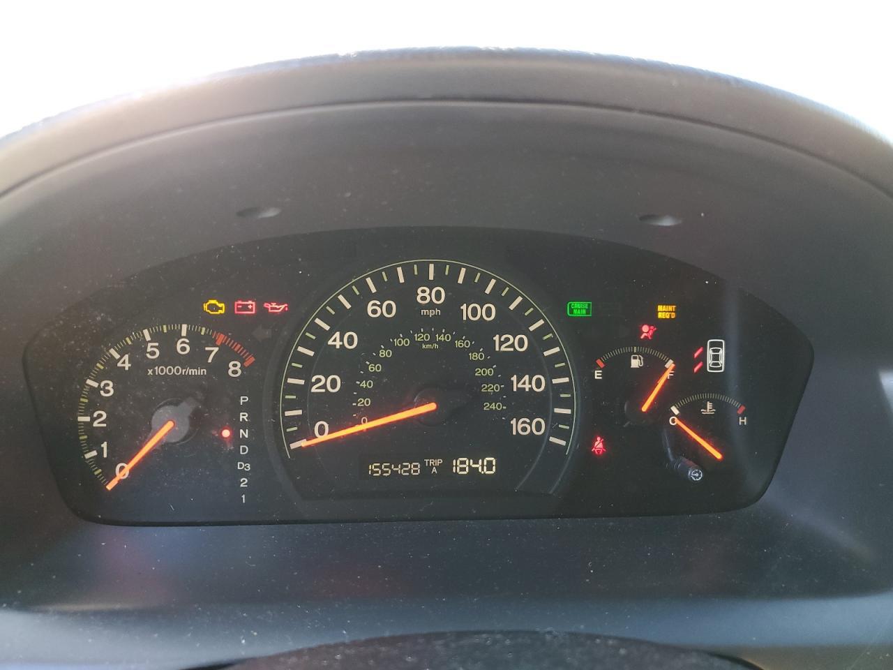 2004 HONDA ACCORD for Sale
