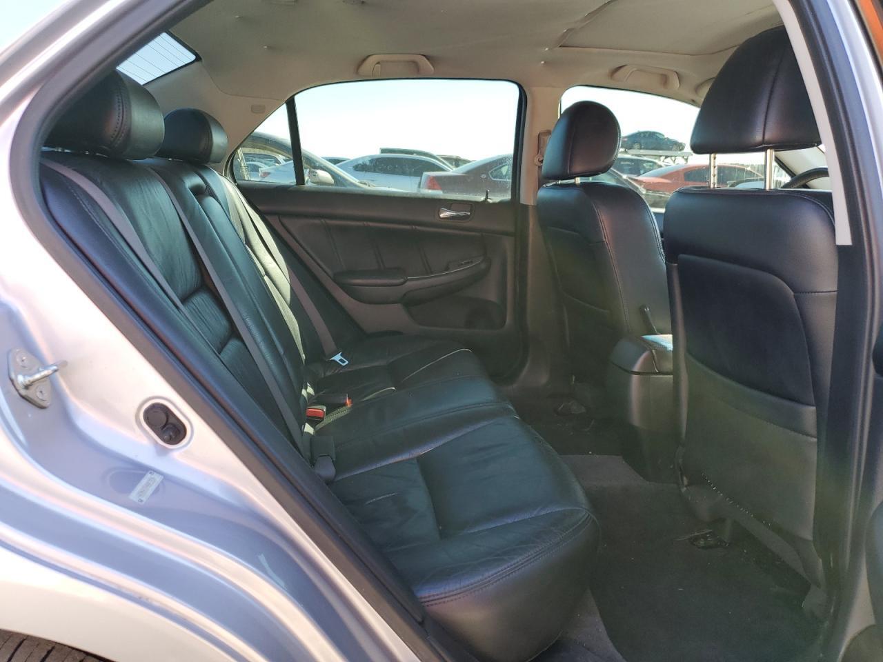 2004 HONDA ACCORD for Sale