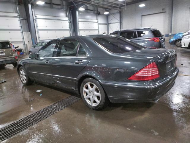 2003 MERCEDES-BENZ S 500 4MATIC for Sale