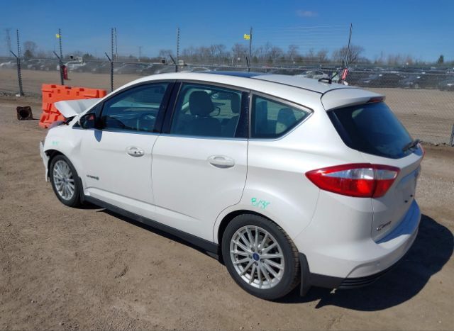 2015 FORD C-MAX HYBRID for Sale