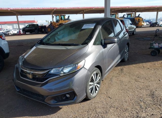 2018 HONDA FIT for Sale