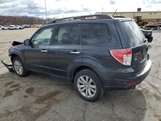 2011 SUBARU FORESTER LIMITED for Sale