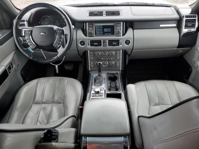2011 LAND ROVER RANGE ROVER HSE LUXURY for Sale