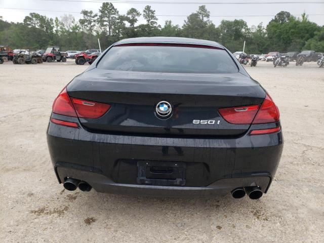 2014 BMW 650 I GRAN COUPE for Sale