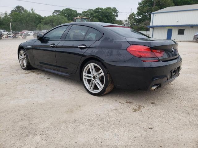 2014 BMW 650 I GRAN COUPE for Sale