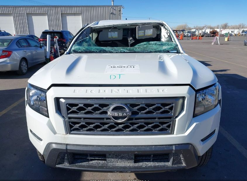2022 NISSAN FRONTIER for Sale