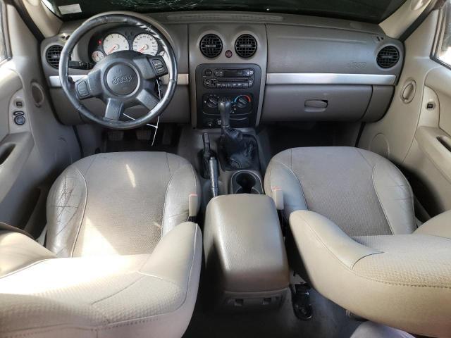 2002 JEEP LIBERTY RENEGADE for Sale