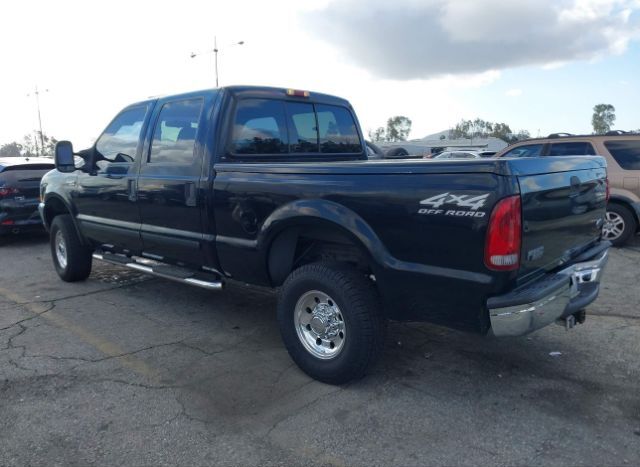 2002 FORD F-250 for Sale