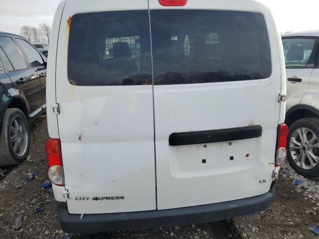 2018 CHEVROLET CITY EXPRESS LS for Sale
