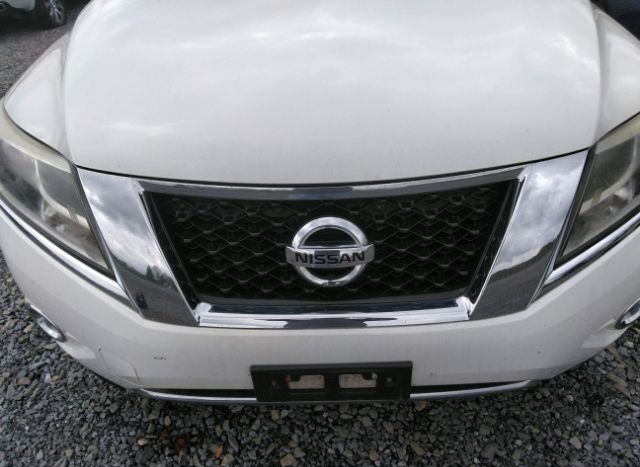Nissan Pathfinder Hybrid for Sale