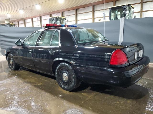 2005 FORD CROWN VICTORIA POLICE INTERCEPTOR for Sale