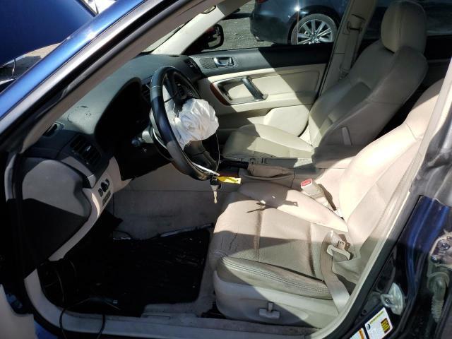 2006 SUBARU LEGACY GT LIMITED for Sale