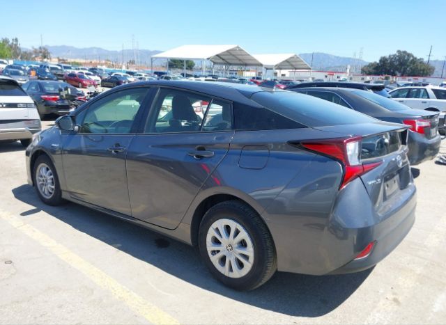 2022 TOYOTA PRIUS for Sale
