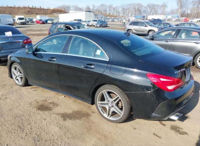 2015 MERCEDES-BENZ CLA 250 for Sale