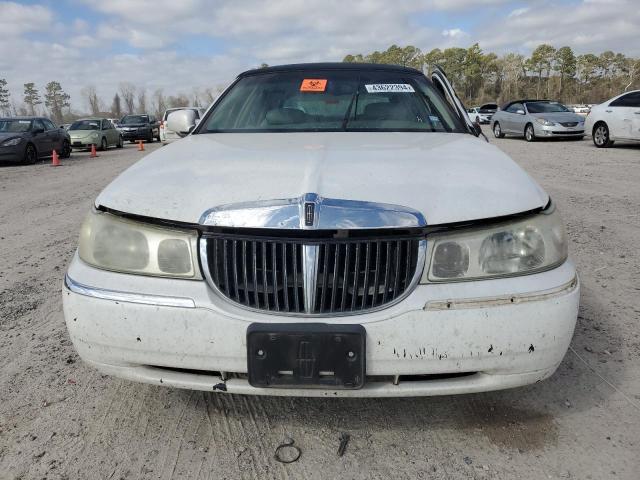 2002 LINCOLN TOWN CAR CARTIER for Sale
