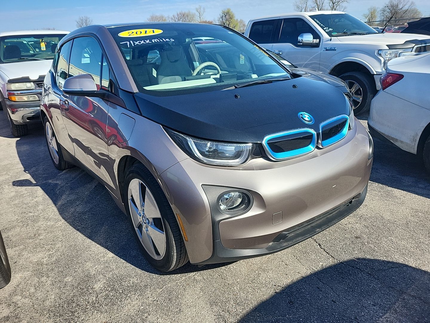 2014 BMW I3 for Sale