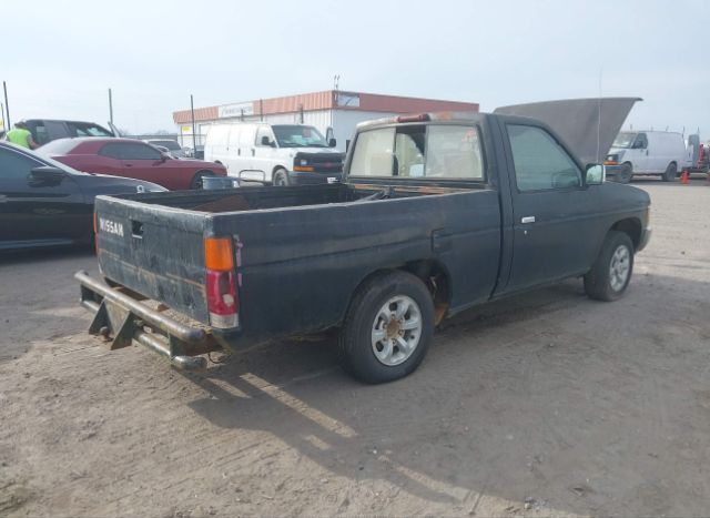 1997 NISSAN 4X2 TRUCK for Sale