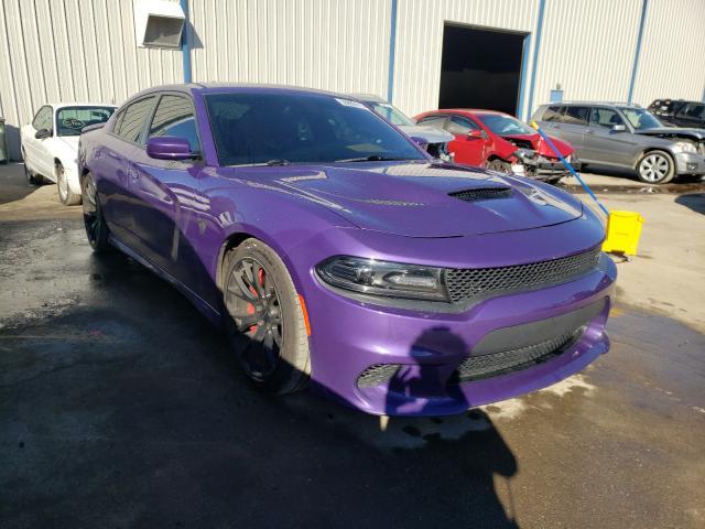 Auction Ended: Used Car Dodge Charger 2016 Purple is Sold in APOPKA FL ...