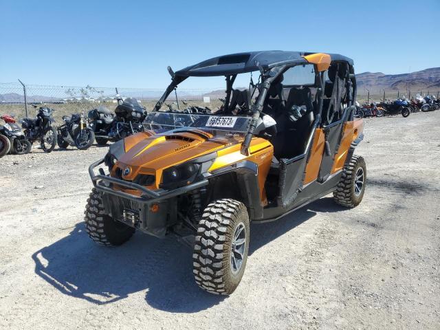 Can-Am Commander Max for Sale