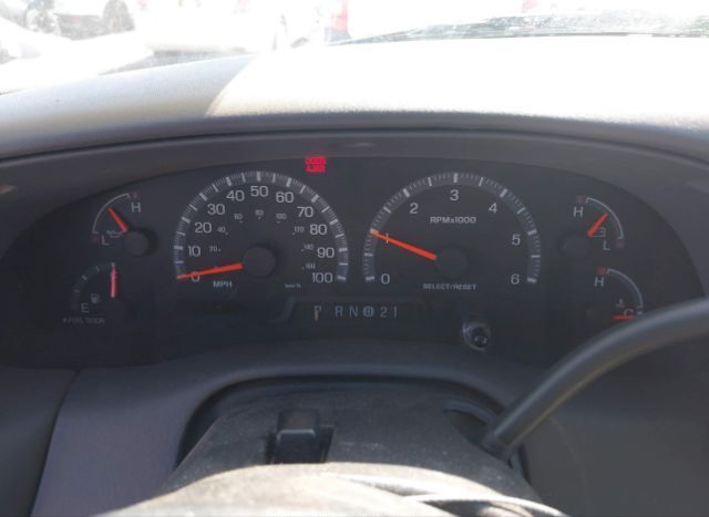 2000 FORD F-150 for Sale