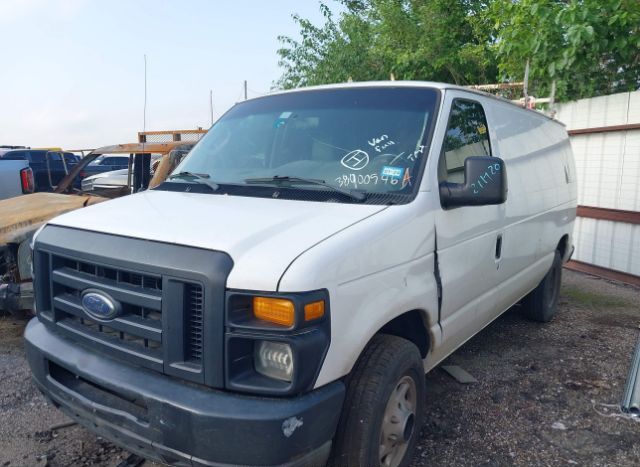 2010 FORD E-250 for Sale