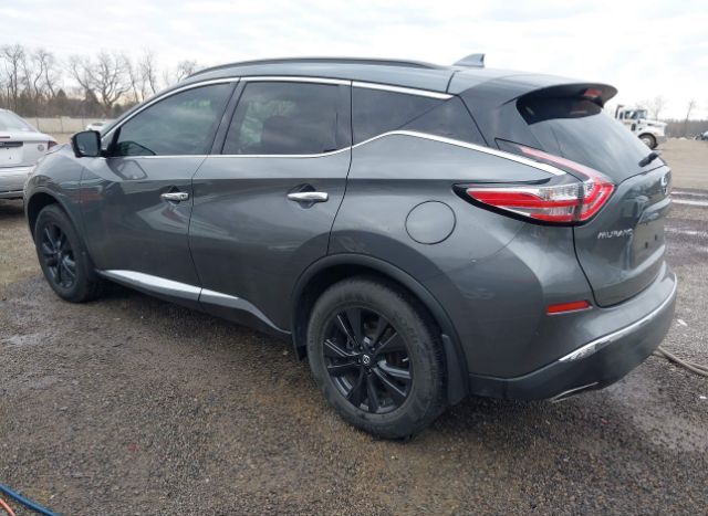 2018 NISSAN MURANO for Sale