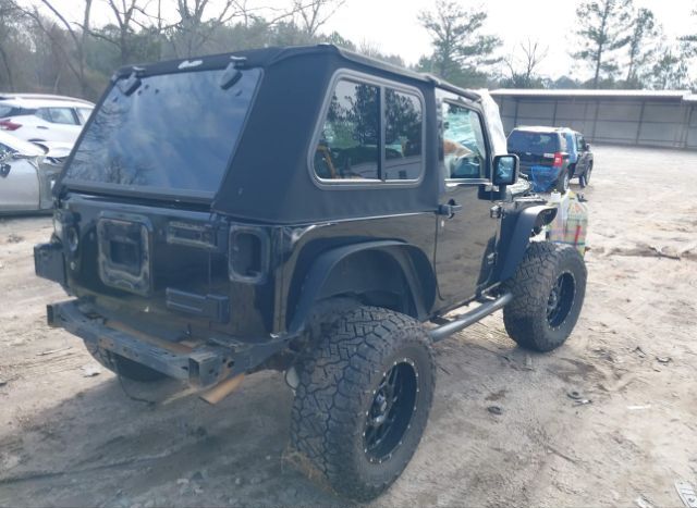 2014 JEEP WRANGLER for Sale