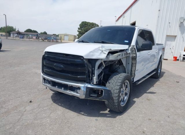2015 FORD F-150 for Sale