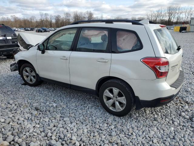 2016 SUBARU FORESTER 2.5I for Sale