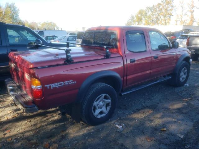 2002 TOYOTA TACOMA DOUBLE CAB PRERUNNER for Sale
