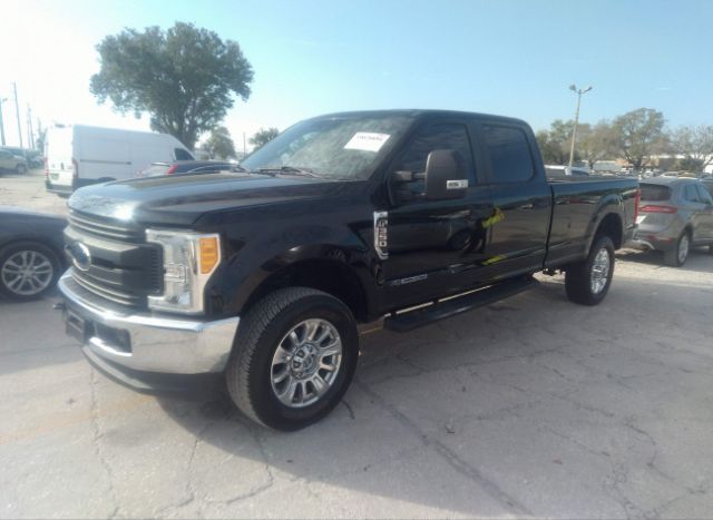 2017 FORD F-350 6.7L SRW for Sale