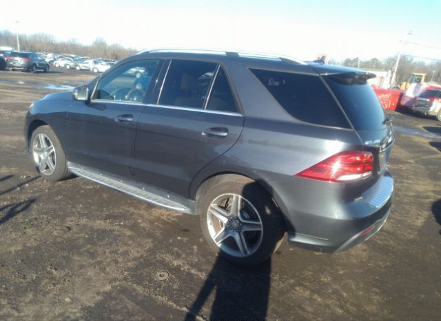 2016 MERCEDES-BENZ GLE 400 for Sale