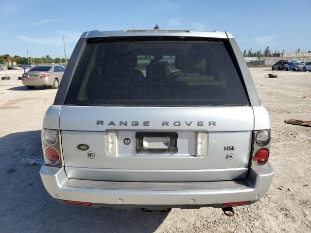 2006 LAND ROVER RANGE ROVER HSE for Sale