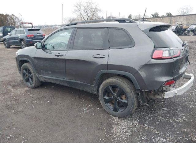 2019 JEEP CHEROKEE for Sale