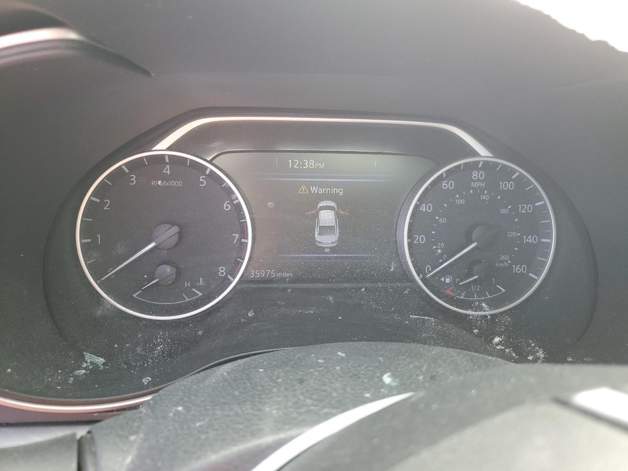 2018 NISSAN MAXIMA for Sale