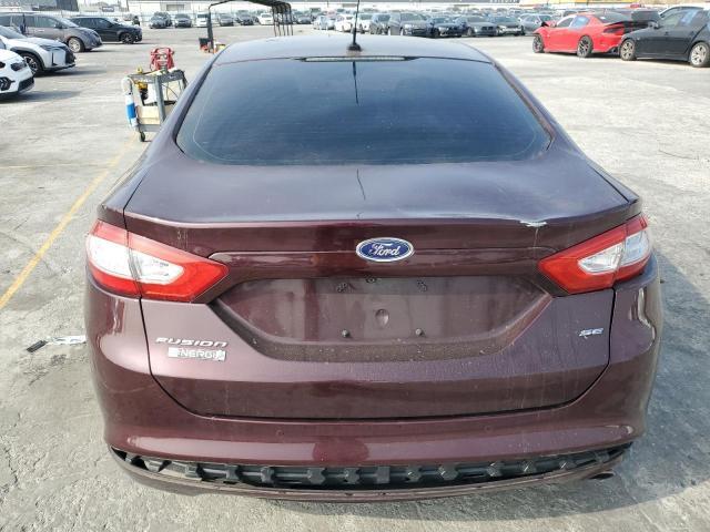 2013 FORD FUSION SE PHEV for Sale