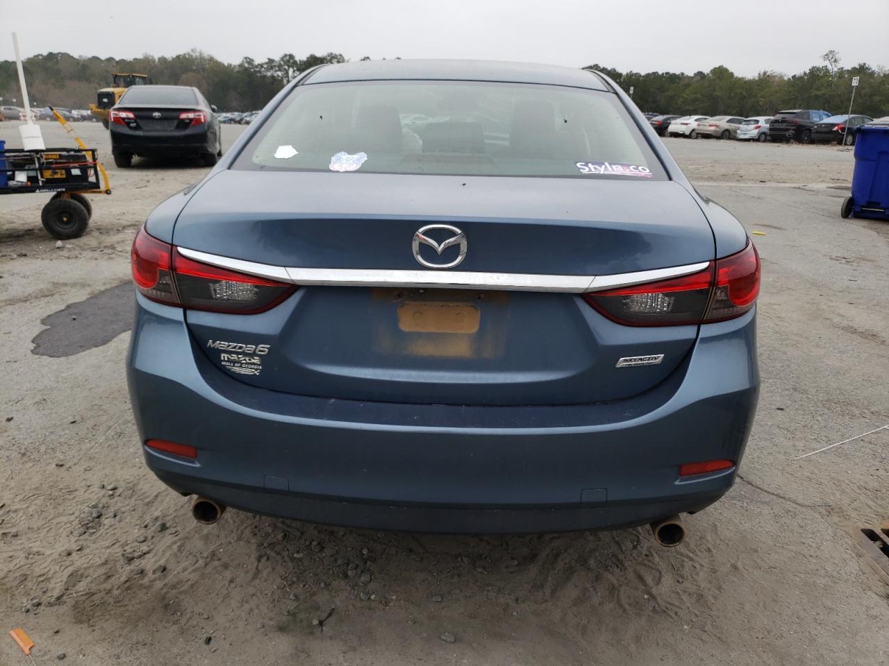 2015 MAZDA MAZDA6 for Sale