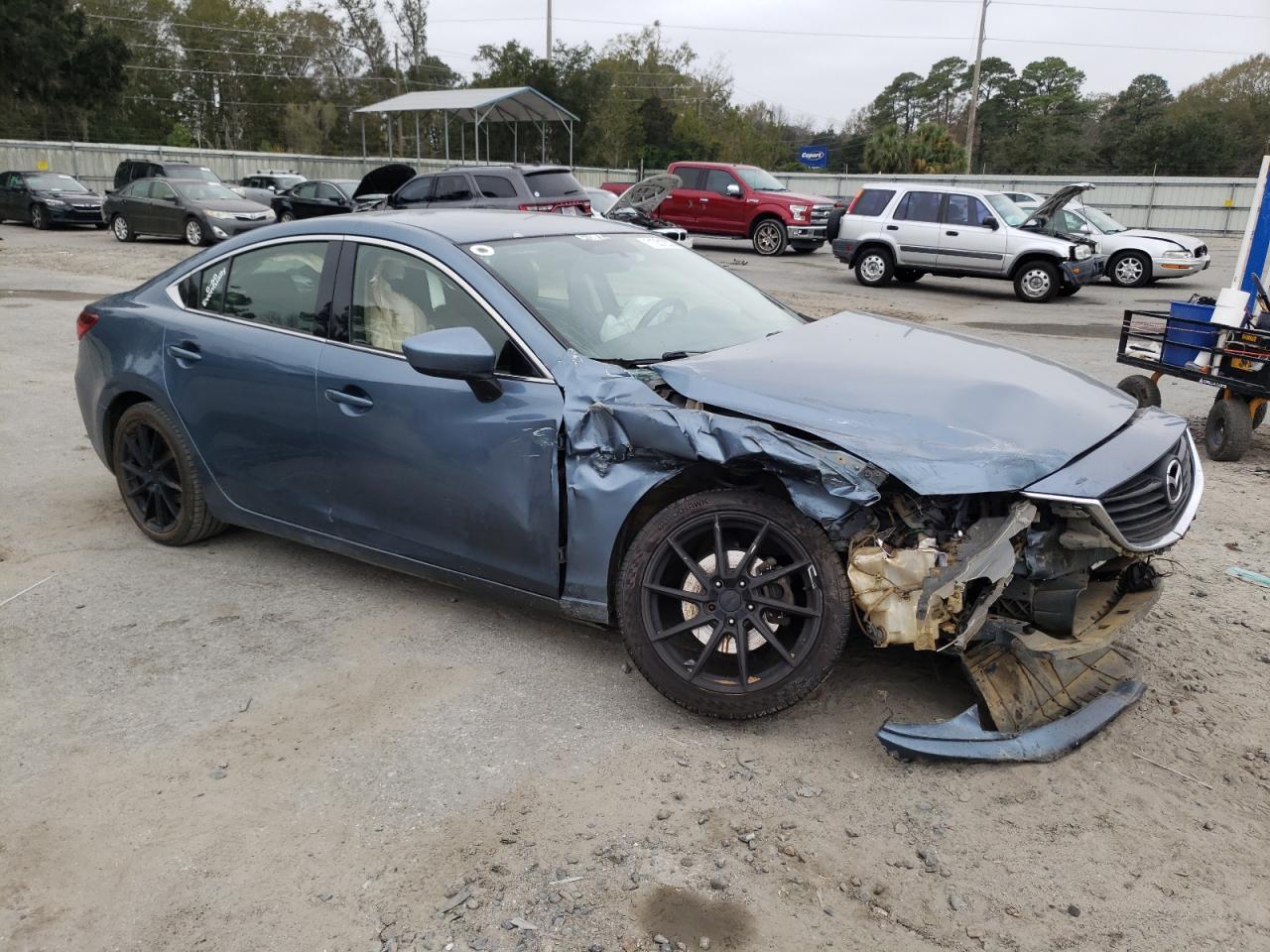 2015 MAZDA MAZDA6 for Sale