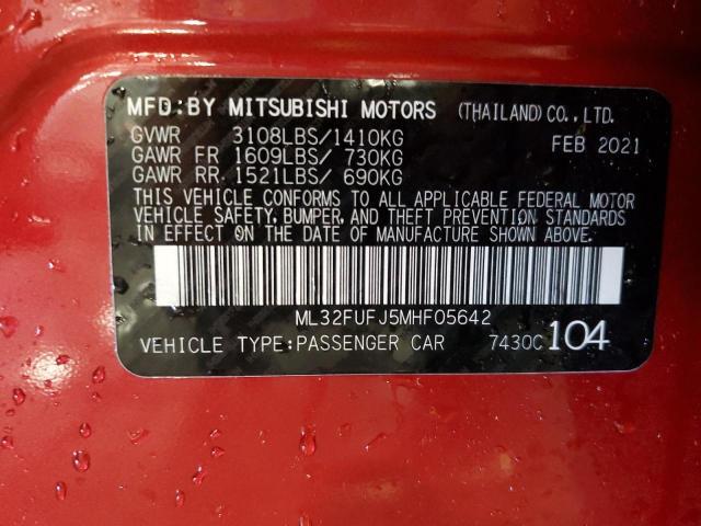 Mitsubishi Mirage G4 for Sale