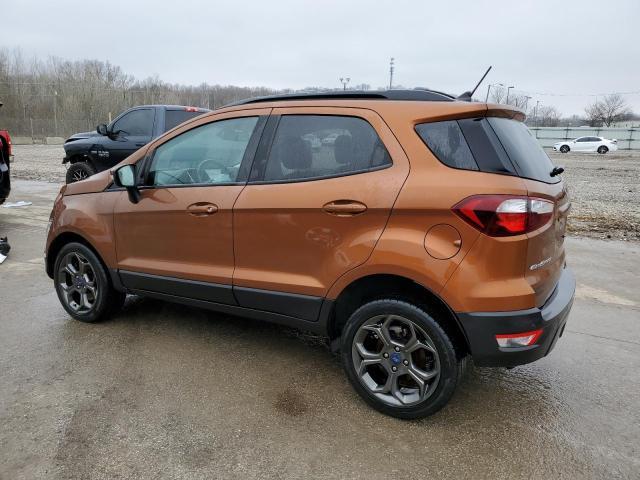 2018 FORD ECOSPORT SES for Sale