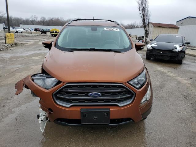2018 FORD ECOSPORT SES for Sale