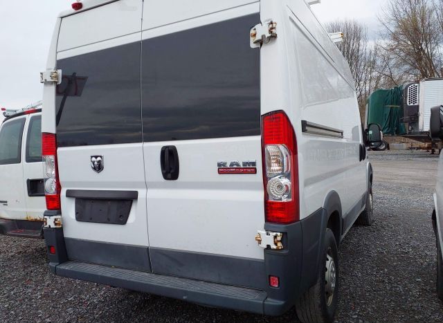 2016 RAM PROMASTER 2500 for Sale