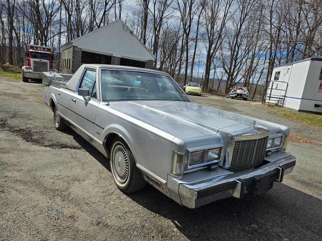 1985 LINCOLN TOWN CAR for Sale